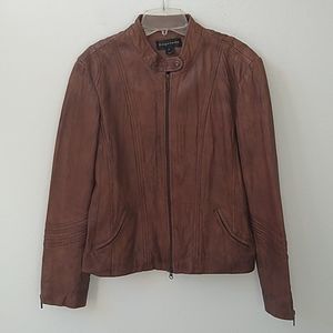 Bagatelle Leather Jacket